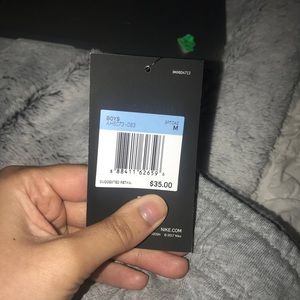 Nike Grey BOYS joggers